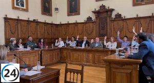 PP y VOX consiguen respaldo municipal para la creación de la universidad privada NCI en Calatayud.