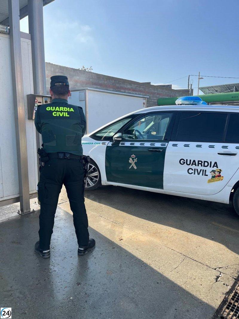 Desmantelan banda: dos arrestados y un sospechoso por robos en Binéfar y San Esteban de Litera.