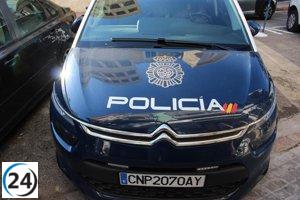 Capturan a enfermero colombiano buscado por agresiones sexuales a paciente.