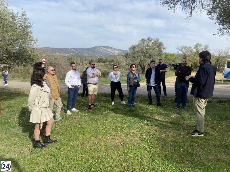Aragón impulsa el turismo gastronómico con misión de compradores gourmet organizada por Aragón Exterior, Aragón Alimentos e ICEX.