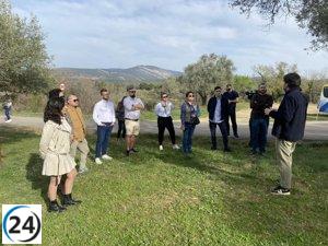 Aragón impulsa el turismo gastronómico con misión de compradores gourmet organizada por Aragón Exterior, Aragón Alimentos e ICEX.