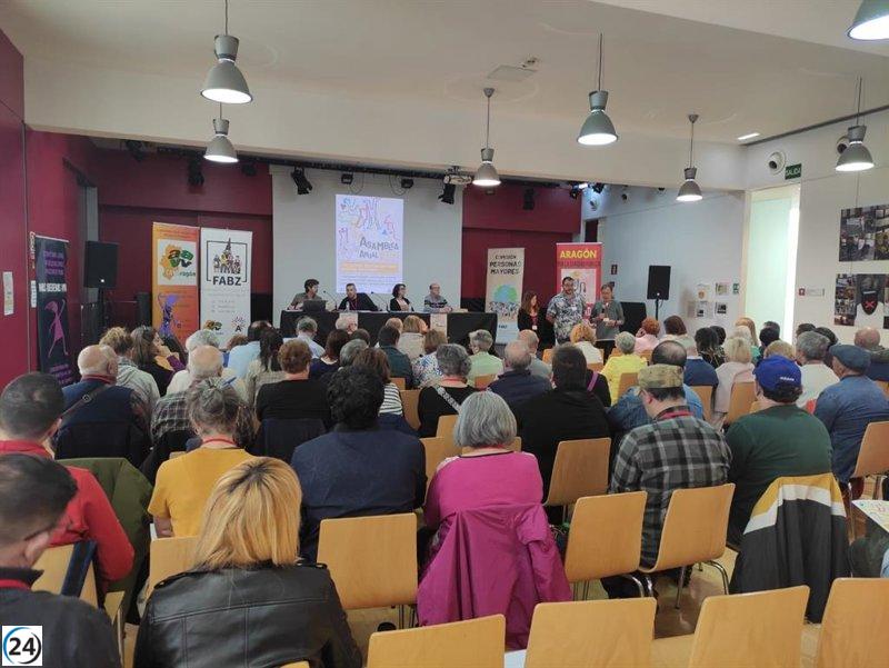 La FABZ se consolida como portavoz comunitario en una asamblea anual unida.