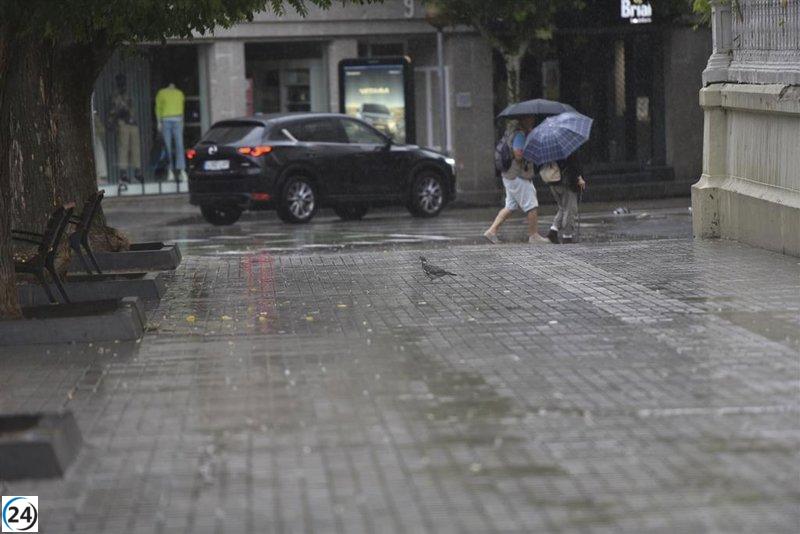 Aragón implementa medidas de emergencia por alertas meteorológicas.