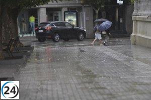 Aragón implementa medidas de emergencia por alertas meteorológicas.