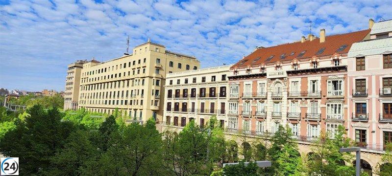 Zaragoza activa su Plan de Emergencia Municipal ante fuertes lluvias y granizo desde las 14:00 horas.