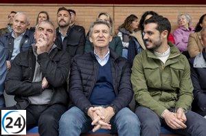 Feijóo critica el machismo hacia Pilar Alegría y exige que el PSOE responda a los ataques a Ayuso.