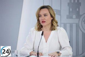 Alegría critica el machismo tras insultos y exige condenas firmes, considerando acciones legales.