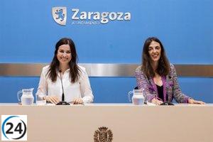 Zaragoza avanza en la mejora de la calidad del aire en 2024, alineándose con las normativas europeas.