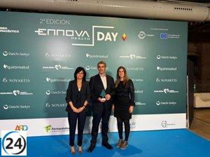 Nuevo sistema digital en el centro de salud 'Amparo Poch' de Zaragoza optimiza la vacunación en adultos.