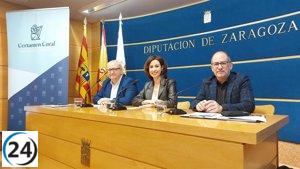 Ejea acogerá del 25 al 27 de abril a 260 cantores en su Certamen Coral.
