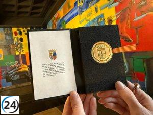 Aragoneses que participaron en la operación de Catarroja son condecorados con la Medalla de Aragón.