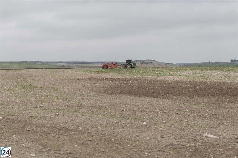 Aragón destina más de 3 millones a la modernización agrícola y el apoyo a jóvenes emprendedores del sector.