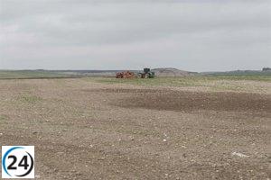 Aragón destina más de 3 millones a la modernización agrícola y el apoyo a jóvenes emprendedores del sector.
