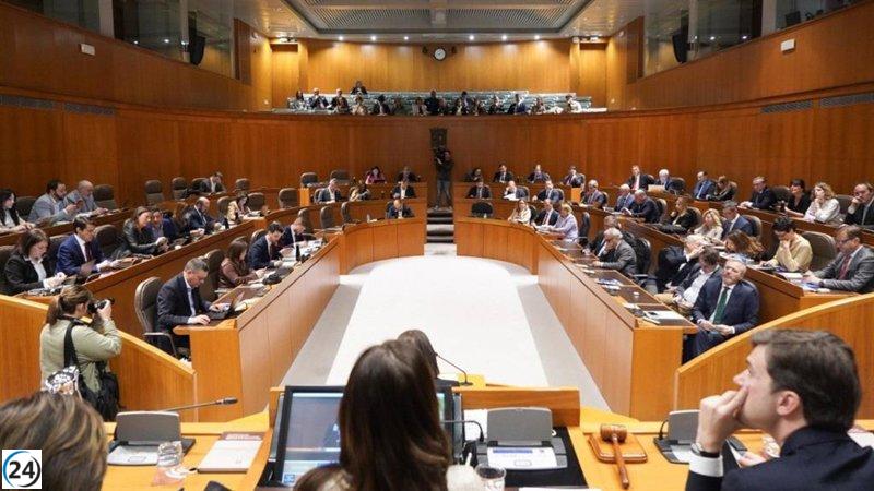 VOX demanda a Aragón un desglose de infraestructuras educativas en los Presupuestos.