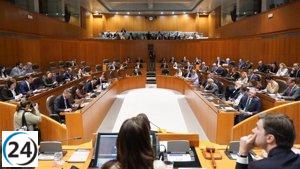 VOX demanda a Aragón un desglose de infraestructuras educativas en los Presupuestos.