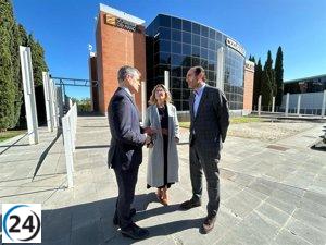 Aragón moderniza el CEEI de Zaragoza para su inclusión en el DAT Alierta.