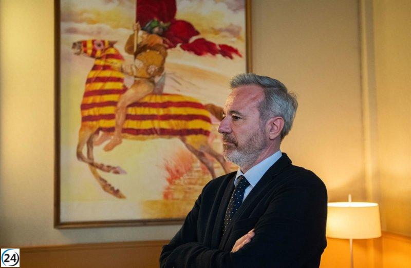 Jorge Azcón:
