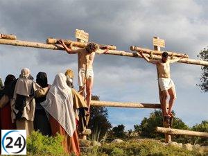 La Cruz de Alcorisa renace con una edición llena de participación y tradición.