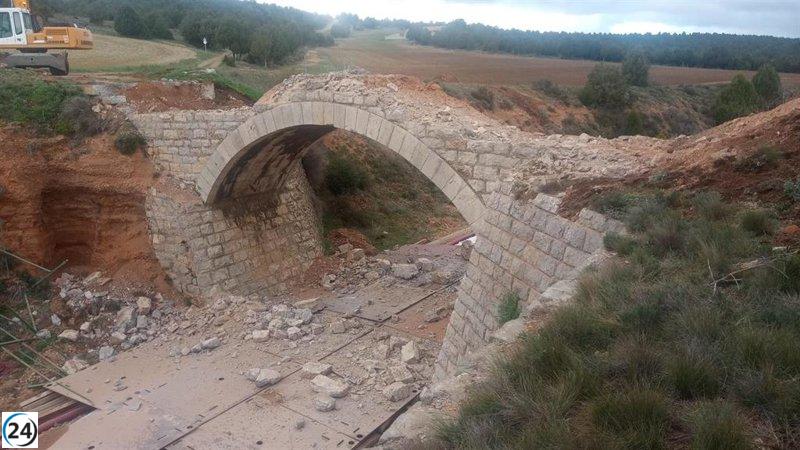 Teruel Existe espera diálogo con MITMA y Adif en Teruel tras Semana Santa.