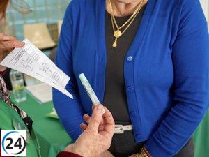 Casi 44 centros de salud en Aragón se suman a la iniciativa para promover el cribado de cáncer de colon.