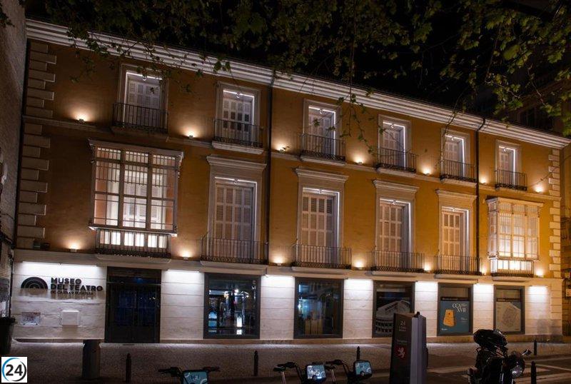 Zaragoza avanza con su Proyecto de Iluminación Monumental: El Teatro Principal será el siguiente en brillar.