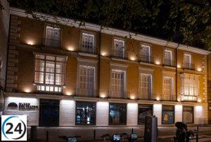 Zaragoza avanza con su Proyecto de Iluminación Monumental: El Teatro Principal será el siguiente en brillar.