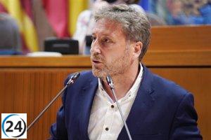 CHA impulsa propuesta en las Cortes para restaurar la vecindad civil en Aragón.