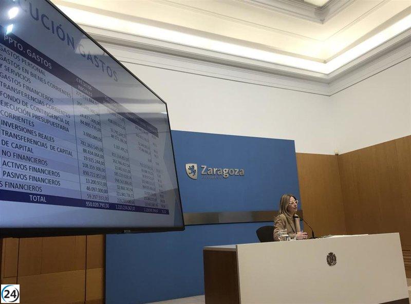 El Ayuntamiento reduce a 12,89 días el tiempo de pago a sus proveedores.