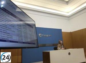 El Ayuntamiento reduce a 12,89 días el tiempo de pago a sus proveedores.