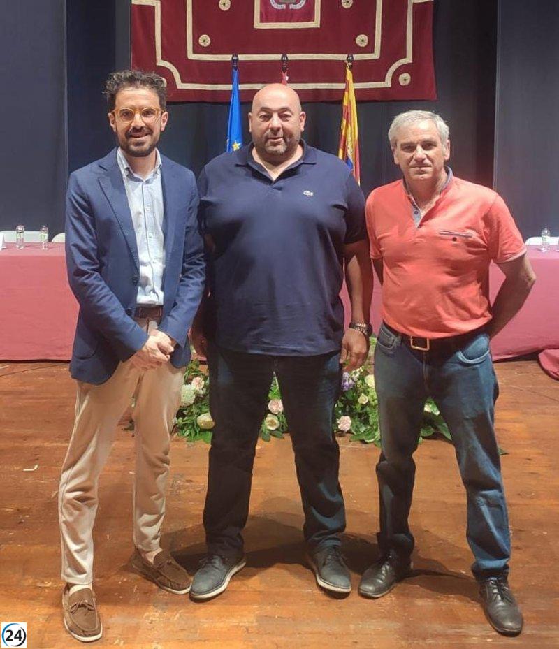CHA exigirá en las Cortes de Aragón salvaguardar el paisaje del Moncayo ante la amenaza de la explotación eólica.