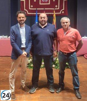 CHA exigirá en las Cortes de Aragón salvaguardar el paisaje del Moncayo ante la amenaza de la explotación eólica.