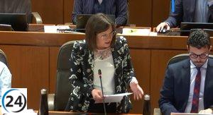 PSOE insta a Aragón a agilizar la revisión de expedientes en la Comisión de Patrimonio.