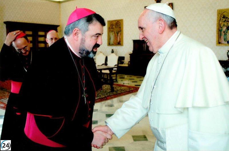 Arzobispo de Zaragoza resalta el compromiso intenso de Francisco con la misión de la Iglesia.