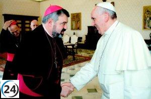 Arzobispo de Zaragoza resalta el compromiso intenso de Francisco con la misión de la Iglesia.