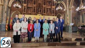 Rafael Guía critica a Azcón por su falta de innovación en Teruel y su dependencia del pasado.