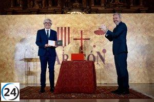 Azcón: El futuro de Teruel se juega en una reforma del sistema de financiación autonómica.