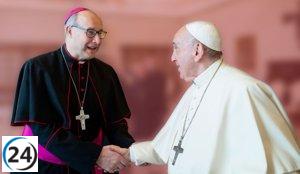 El obispo de Teruel reconoce a Francisco como un líder moral mundial.