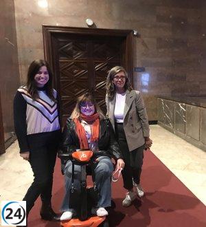 Zaragoza suma 567 aparcamientos para vehículos con personas con discapacidad.