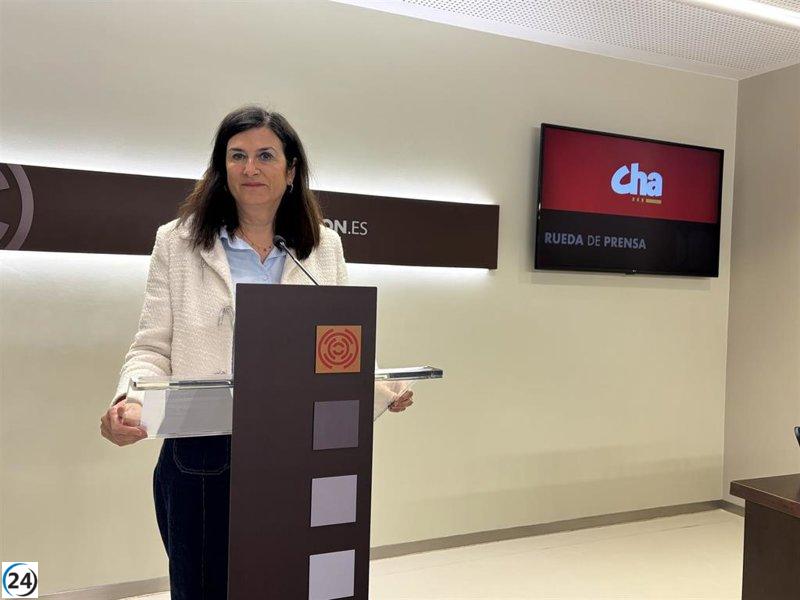 CHA reclama al Gobierno de Aragón la urgentísima contratación de médicos para el Hospital de Calatayud.