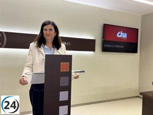 CHA reclama al Gobierno de Aragón la urgentísima contratación de médicos para el Hospital de Calatayud.