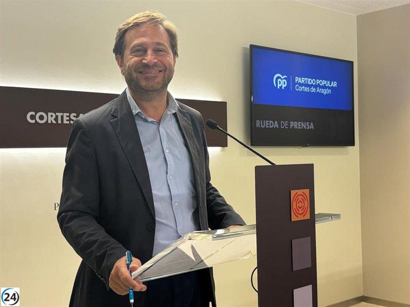 Ledesma (PP): El Gobierno atenta contra la igualdad de los españoles.