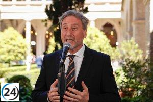 CHA denuncia la falta de acción de Azcón en la defensa del Estatuto de Autonomía.