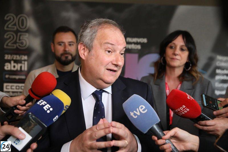 Hereu comunica la luz verde a cinco proyectos de descarbonización por un total de 90 millones.