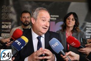 Hereu comunica la luz verde a cinco proyectos de descarbonización por un total de 90 millones.