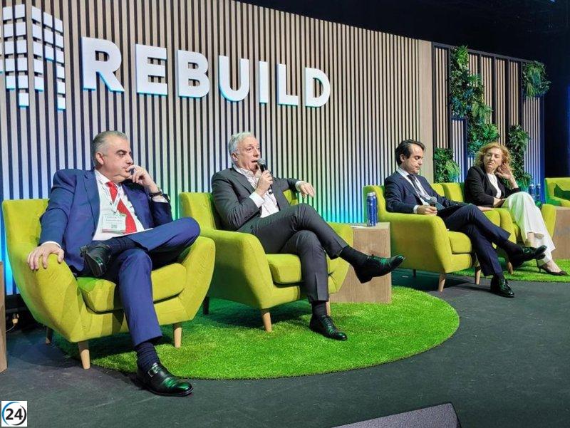 Aragón planea edificar más de 4.000 viviendas de acceso público en esta legislatura.