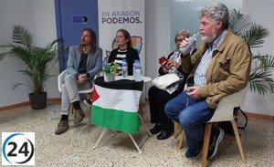 Podemos desestima la anulación del contrato de munición con Israel y critica al 