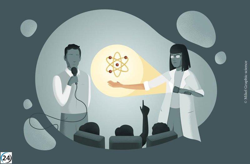 La Fundación 'la Caixa' y The Conversation lanzan un ciclo científico en Zaragoza desde el 6 de mayo.