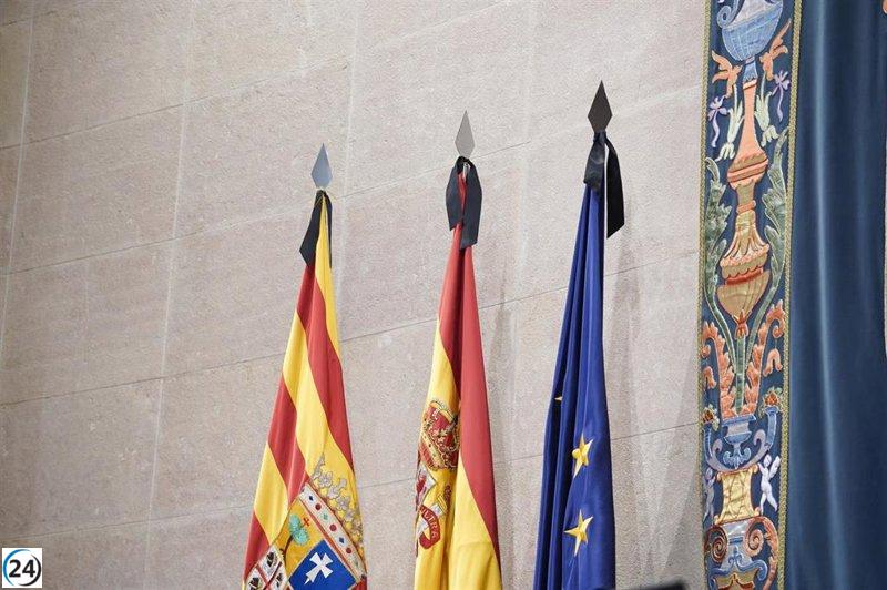 Comisión en el Parlamento examinará propuestas para centros de datos en Aragón.