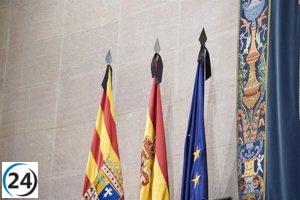 Comisión en el Parlamento examinará propuestas para centros de datos en Aragón.