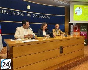 Aragón se convierte en el epicentro poético con la cuarta edición del Festival Internacional de Poesía